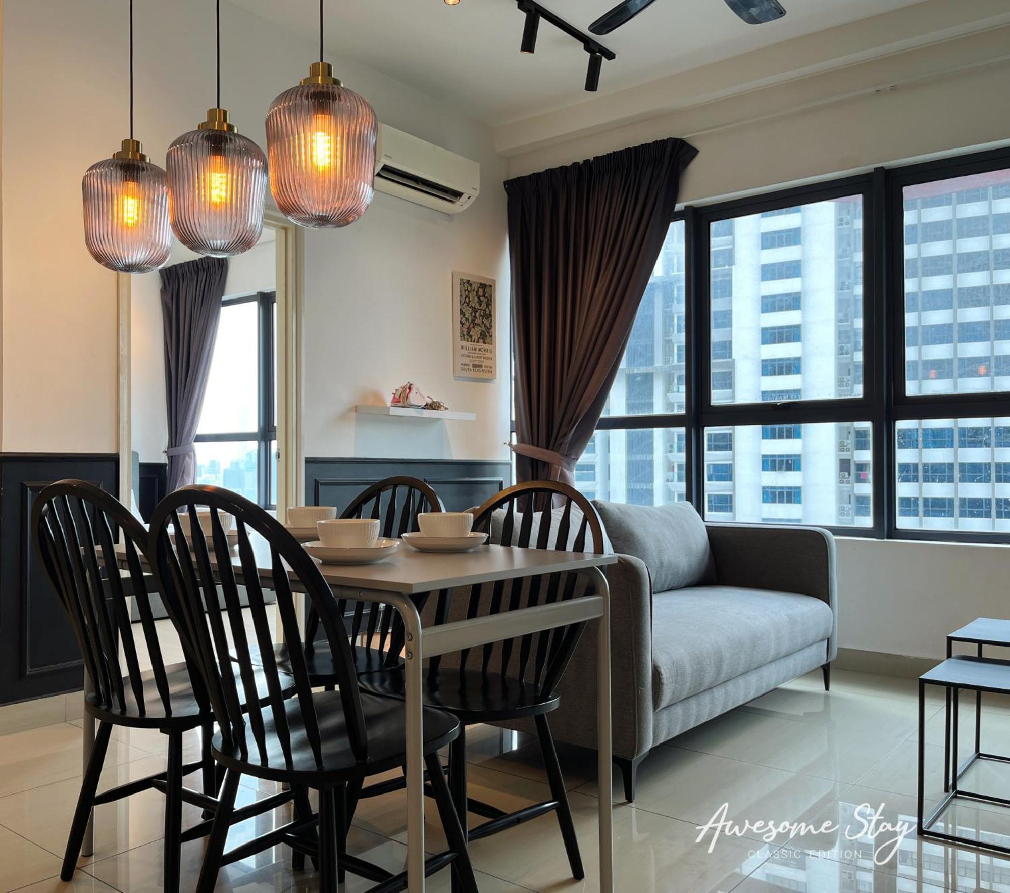 Arte Plus Ampang By Awesomestay Куала-Лумпур Экстерьер фото