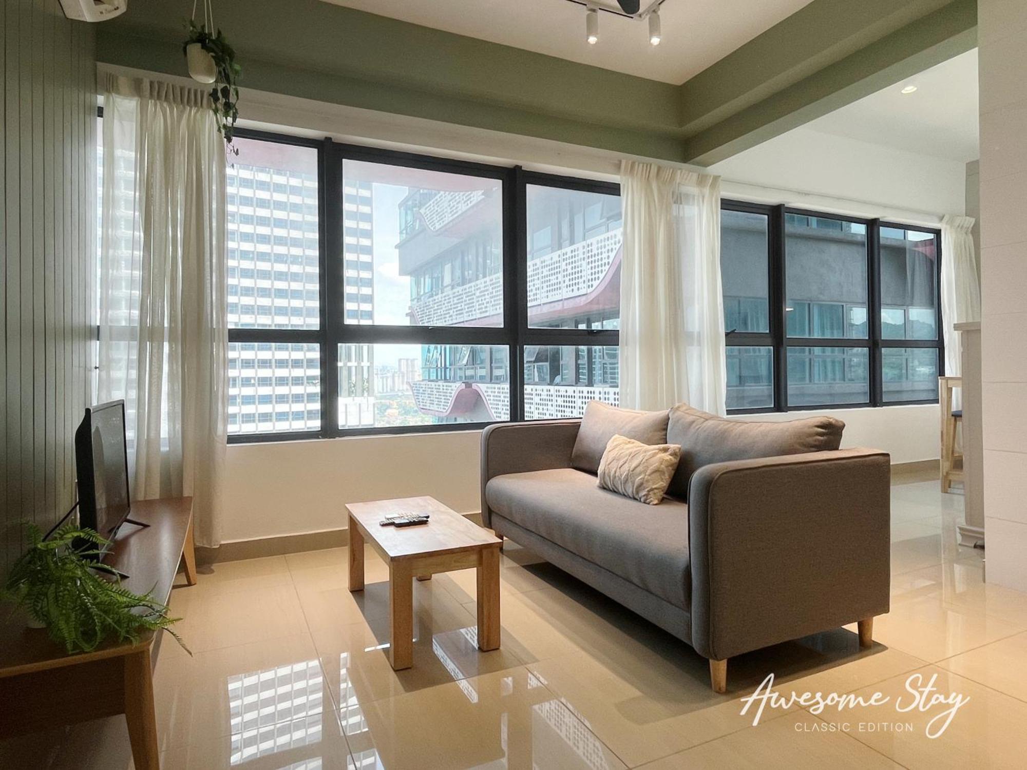 Arte Plus Ampang By Awesomestay Куала-Лумпур Экстерьер фото